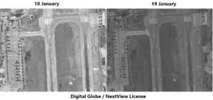 Последние спутниковые снимки – российские «Су-24» по-прежнему находятся на авиабазе Хмеймим