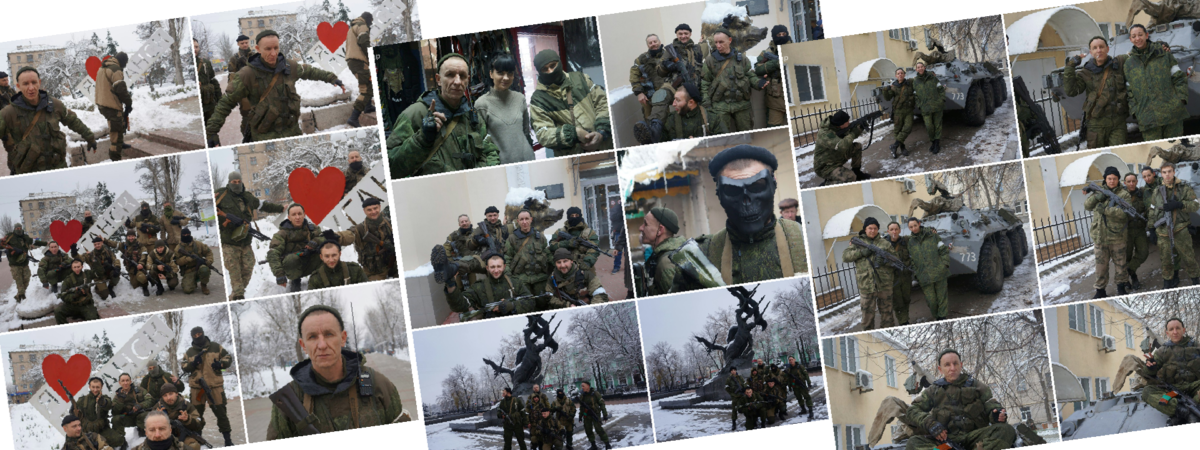 Хаос в Луганске: как это было