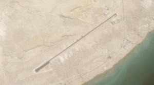 Иран передислоцирует РЛС и расширяет аэродром для беспилотников на острове Кешм