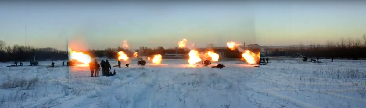 Как российские беспилотники наводили артиллерию сепаратистов на Донбассе