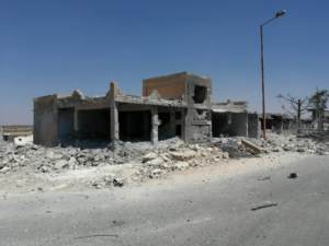 Битва за Идлиб началась бомбежкой медицинских и спасательных объектов