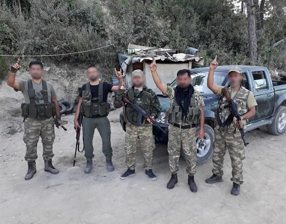 Группировки сирийских туркменов в Латакии: краткий обзор