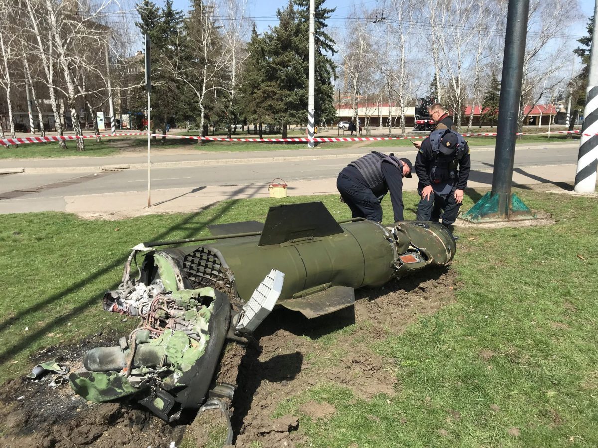 Ракетный удар по Краматорску: российские «факты» и реальные свидетельства