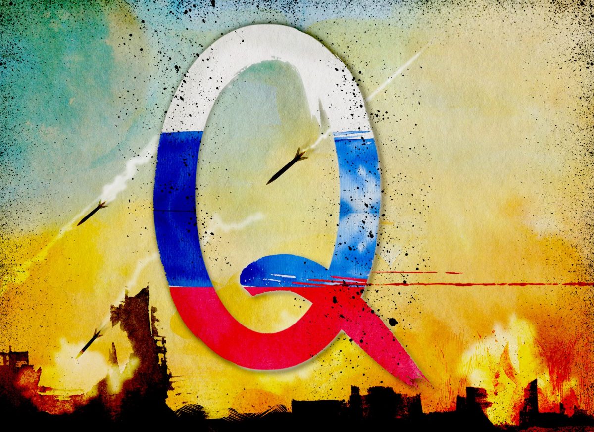 Российские сторонники QAnon не могут определиться по Украине